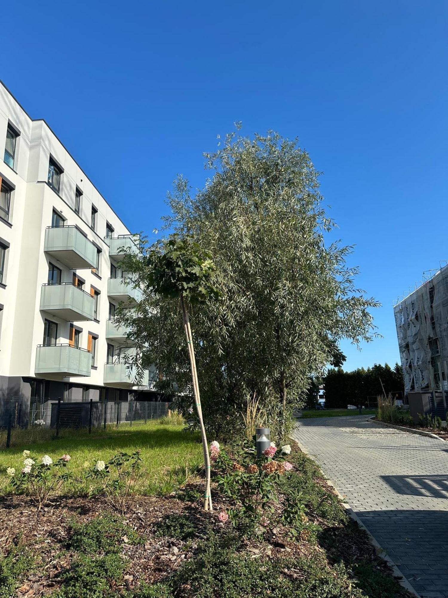 Skytravel 26 Apartament Pileckiego Nowy Dwor Mazowiecki Airport Modlin 24H Exterior foto